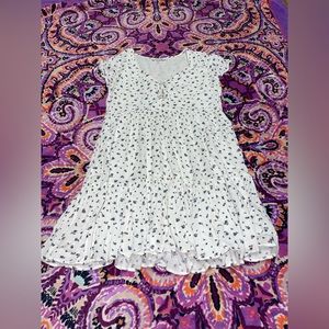 American Eagle floral babydoll dress. Size XS.